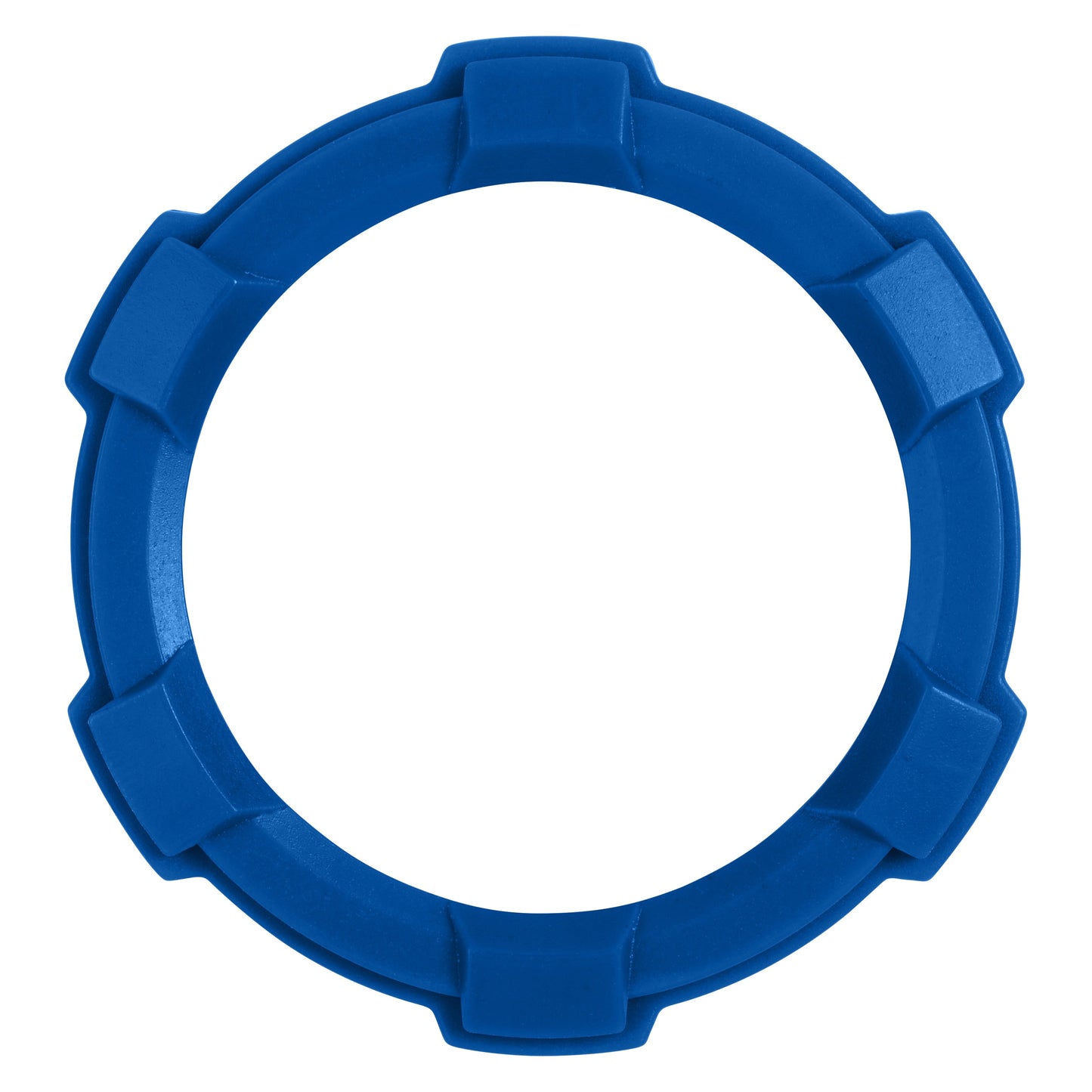 Start Button Ring + 4x4 Knob (2016-2023 Tacoma / 2020-2021 Tundra) - VOODOO BLUE