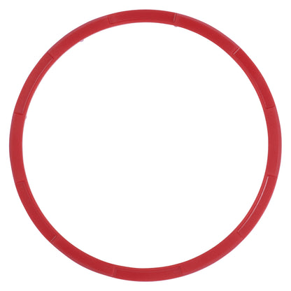 Climate Knob Trim Rings (2014-2021 Tundra) - RED