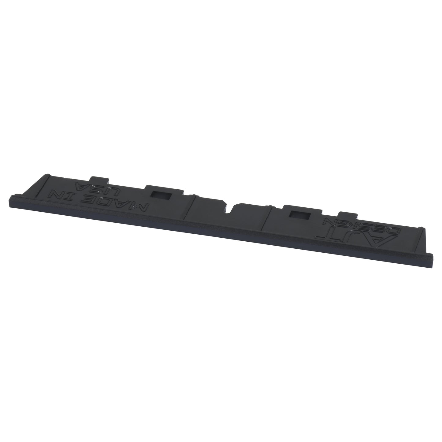Climate Knob Trim Rings (2014-2021 Tundra) - BLACK