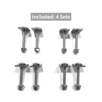 Replacement Roof Top Tent Slider Plates