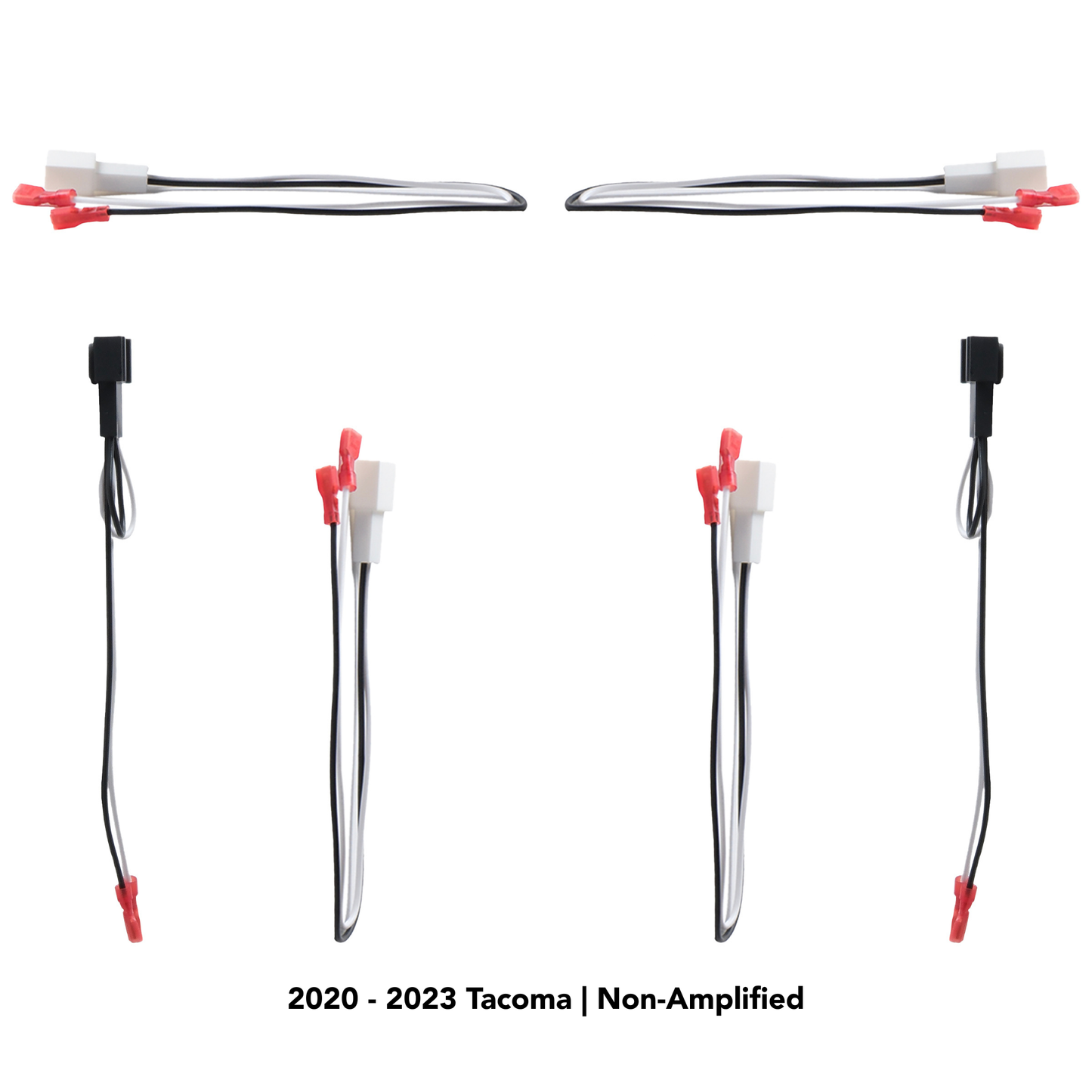 Speaker Wiring Harness Adapter Kit | '16 - '23 Tacoma