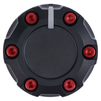 Climate Knobs (2014-2021 Tundra) - 3 PACK - BLACK