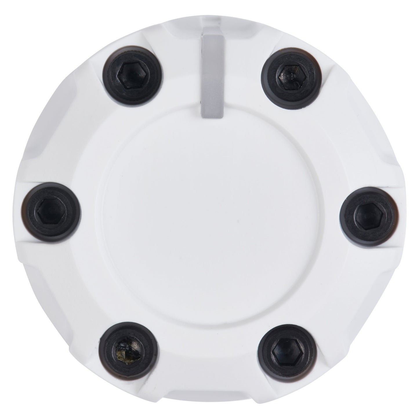 Climate Knobs (2014-2021 Tundra) - 3 PACK - WHITE