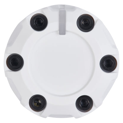 Climate Knobs (2014-2021 Tundra) - 3 PACK - WHITE