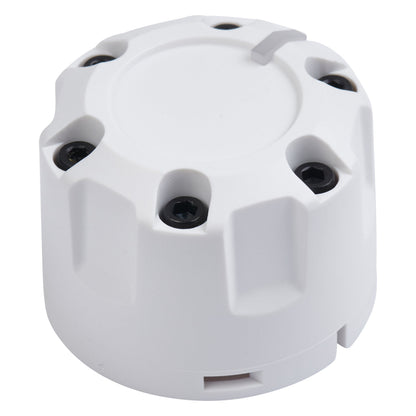 Climate Knobs (2014-2021 Tundra) - 3 PACK - WHITE