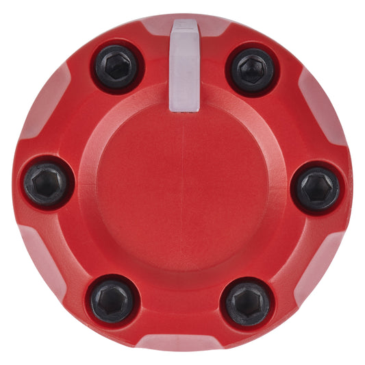 4x4 / Climate Knob (2005-2015 Tacoma, 2007-2013 Tundra) - 1 PACK - RED