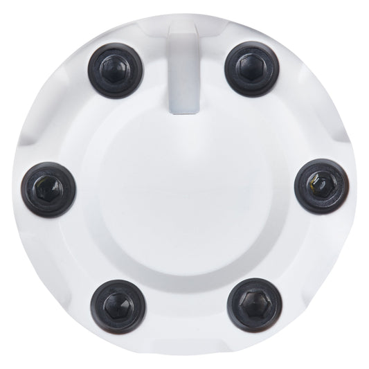 4x4 / Climate Knob (2005-2015 Tacoma, 2007-2013 Tundra) - 1 PACK - WHITE