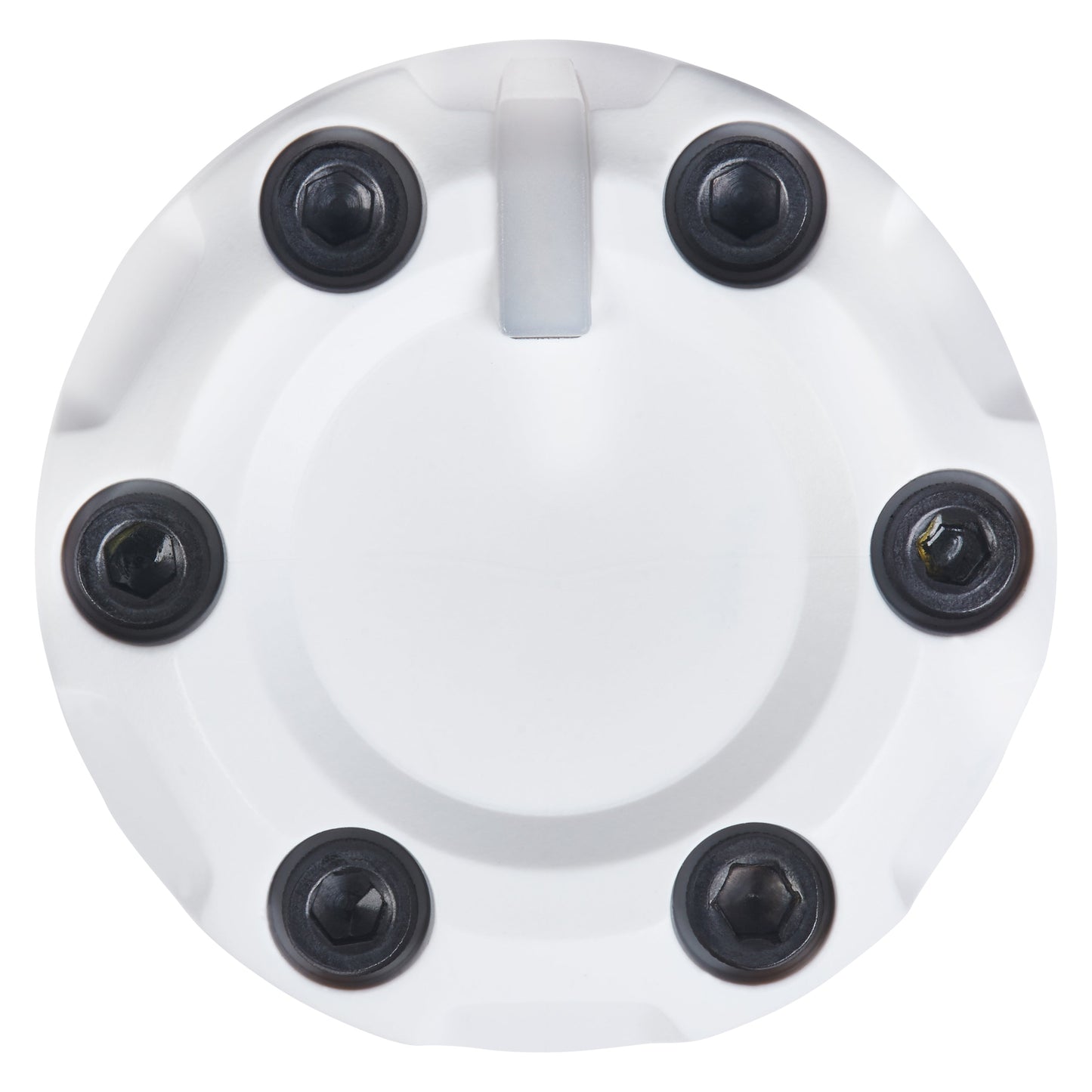 Climate Knobs (2005-2015 Tacoma) - 3 PACK - WHITE