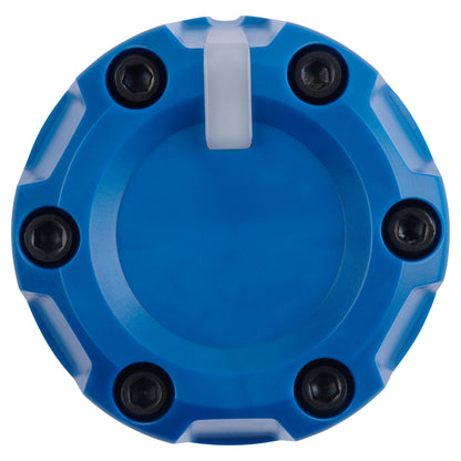 Climate Knobs (FJ Cruiser) - VOODOO BLUE