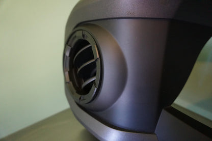 Vent Rings (2016-2023 Tacoma) - ARMY GREEN