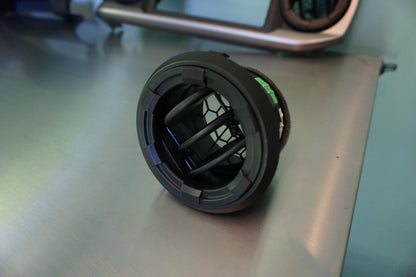 Vent Rings (2016-2023 Tacoma) - ARMY GREEN