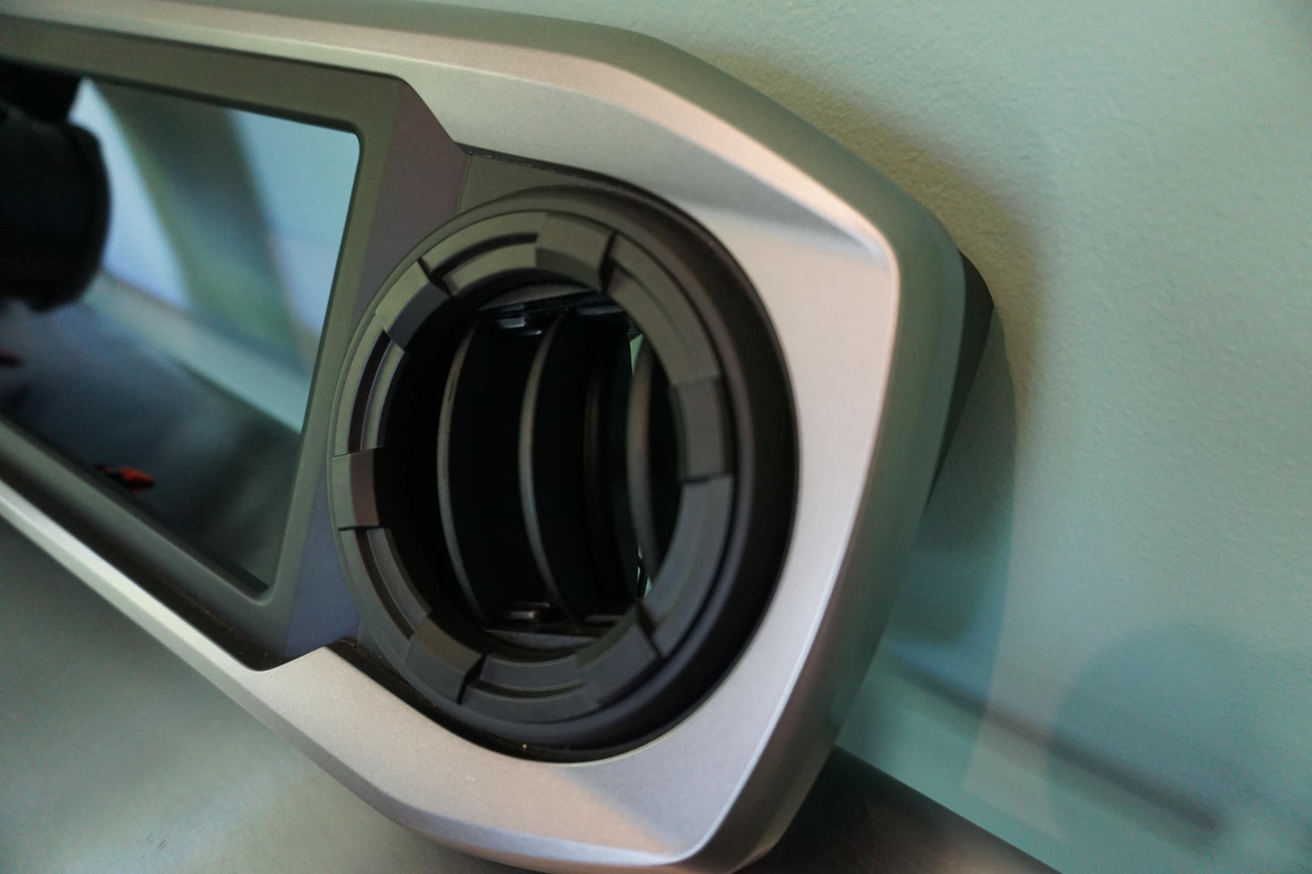 Vent Rings (2016-2023 Tacoma) - ARMY GREEN