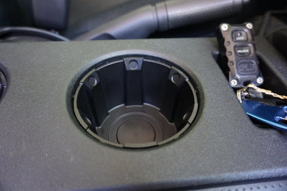 Cup Holder Insert (FJ Cruiser) - RED