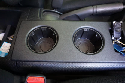 Cup Holder Insert (FJ Cruiser) - HERITAGE BLUE