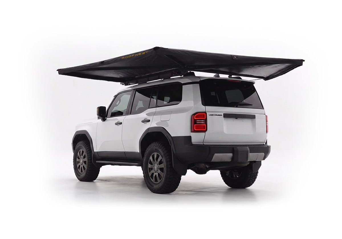 Little Wing 270° Awning