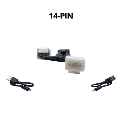 Dash Camera Power Adapter | '03 - '25 4Runner