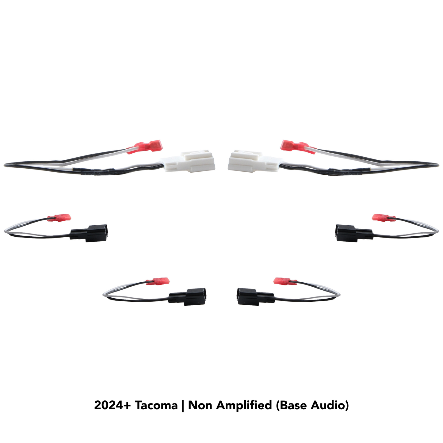 Speaker Wiring Harness Adapter Kit | 2024+ Tacoma