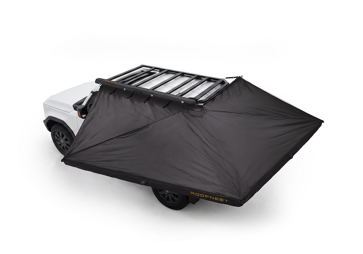 Big Wing 270° Awning