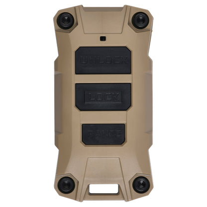 Injection Fob IF013 (Wrangler JL / Gladiator JT) - GOBI