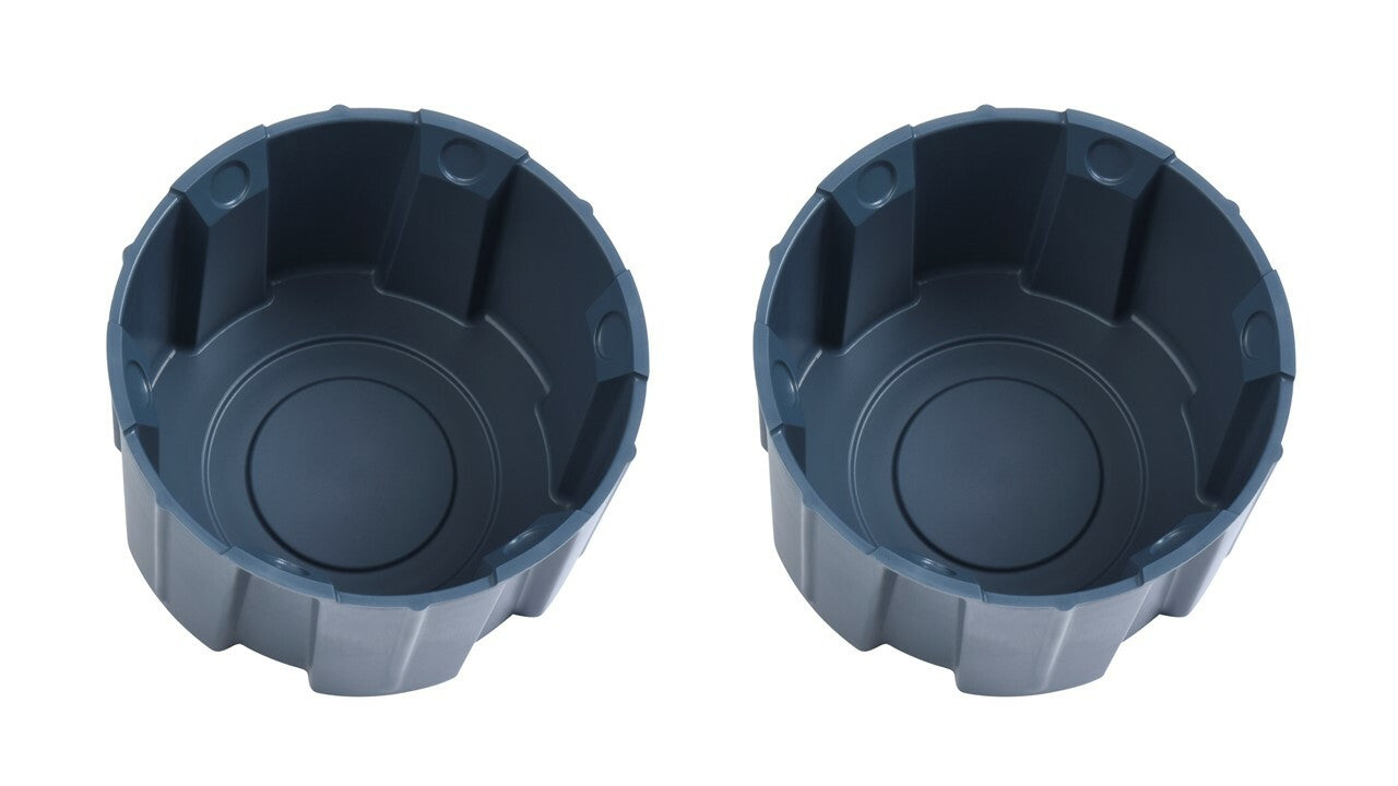 Cup Holder Insert (FJ Cruiser) - HERITAGE BLUE