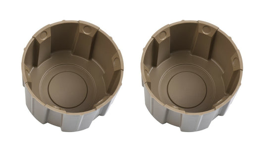 Cup Holder Insert (FJ Cruiser) - QUICKSAND