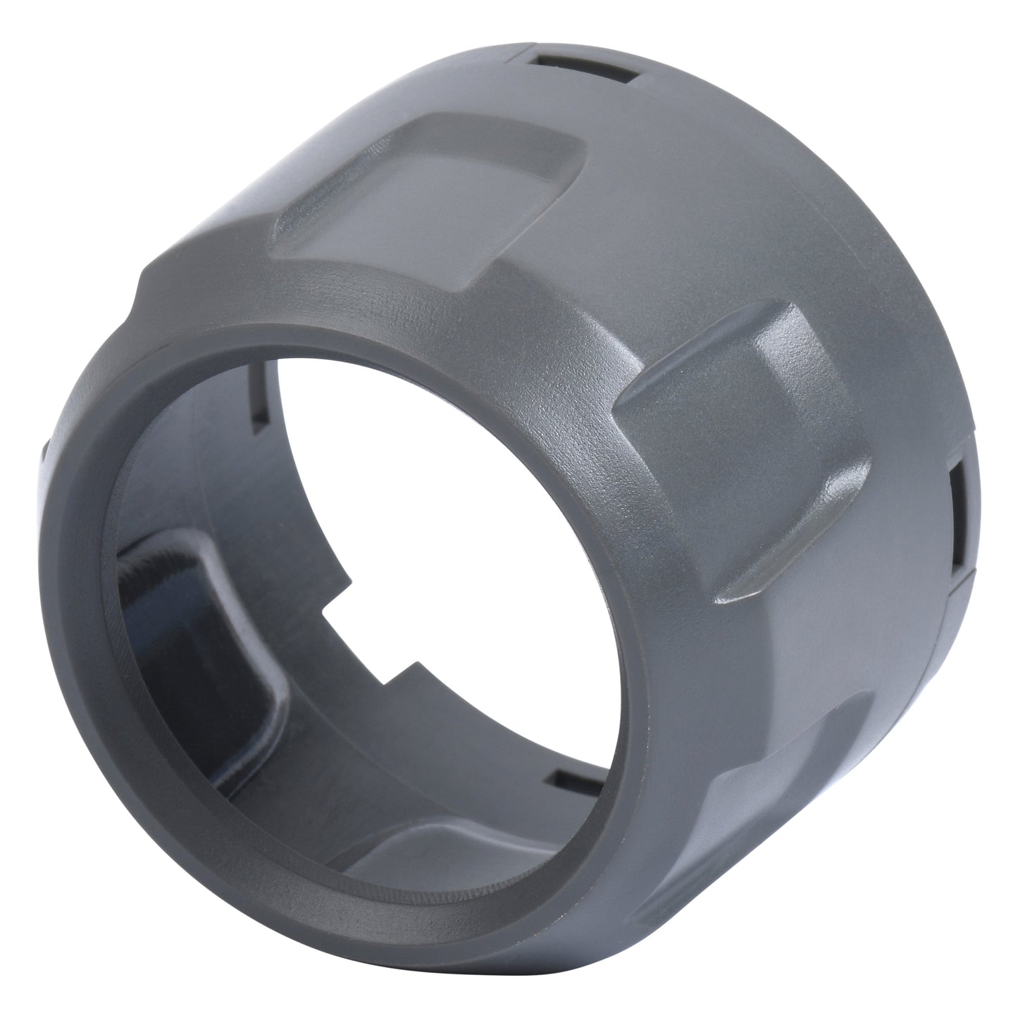 Climate Knobs (2014-2021 Tundra Dual Zone) - 2 PACK - CEMENT