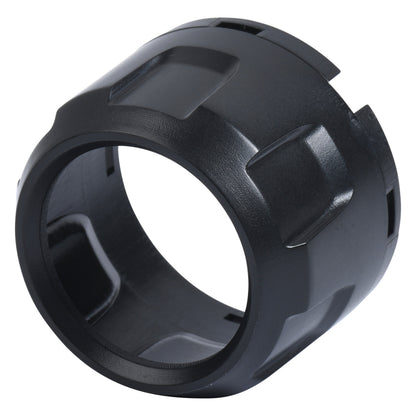 Climate Knobs (2014-2021 Tundra Dual Zone) - 2 PACK - BLACK