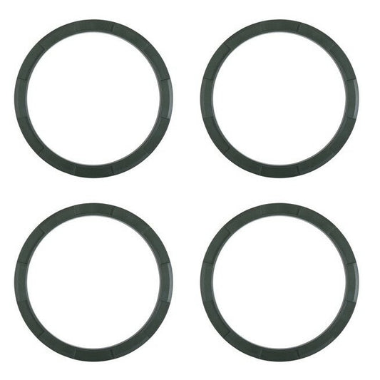 Vent Rings (2014-2021 Tundra) - ARMY GREEN