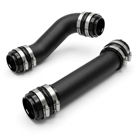 Toyota Tacoma/4Runner/Land Cruiser Charge Pipe Kit