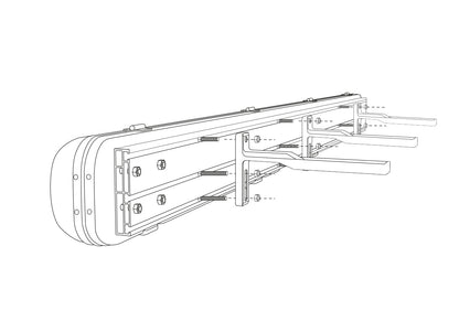 Big Wing 270° Awning