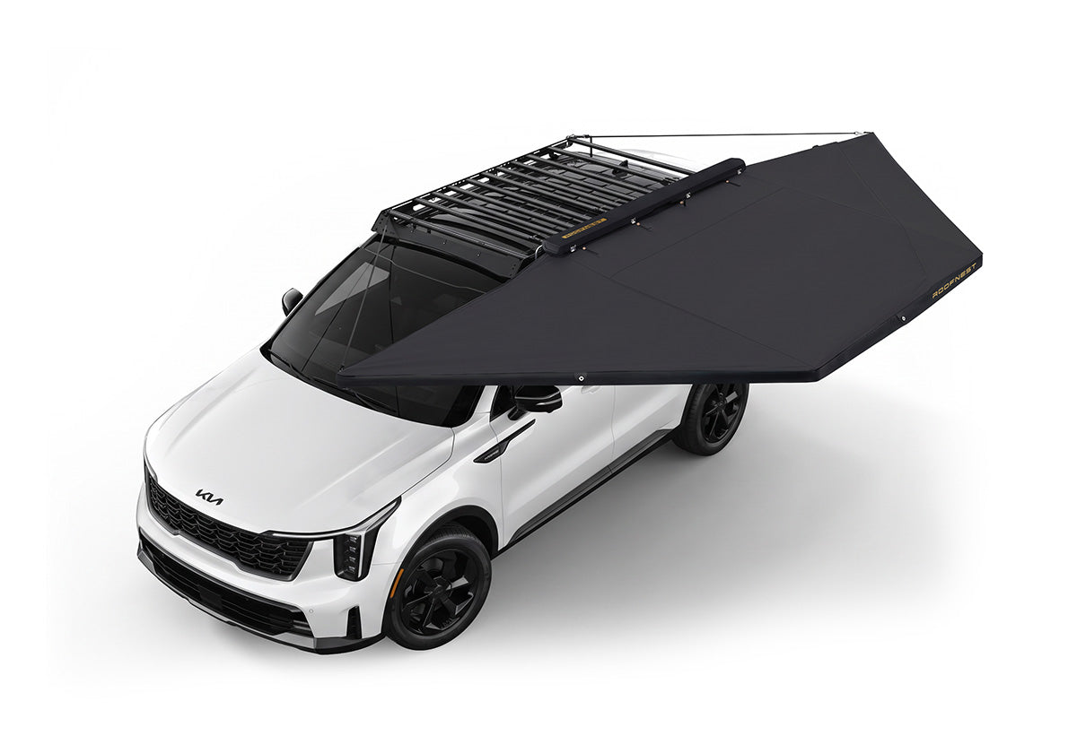 180° Wing Awning