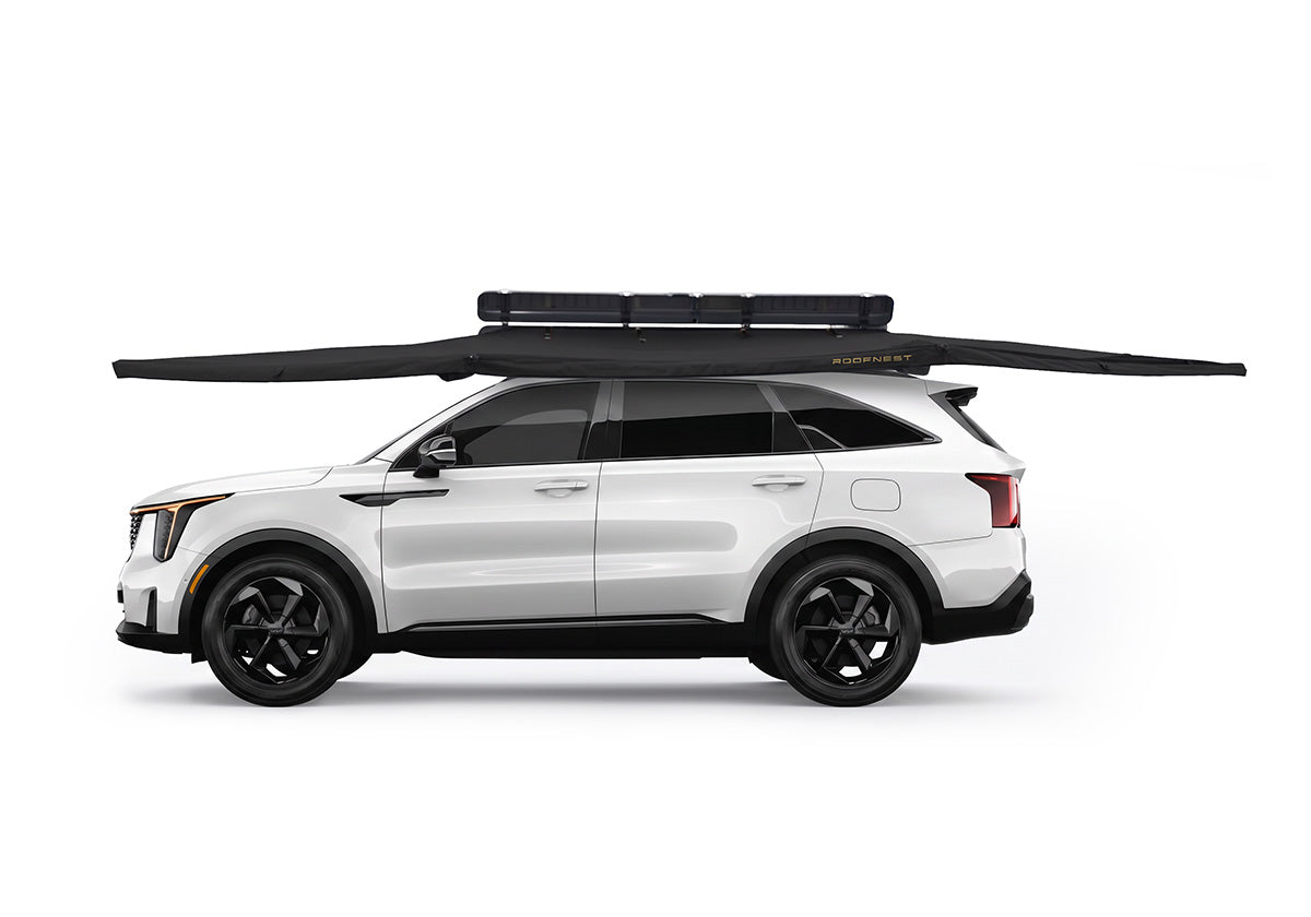180° Wing Awning