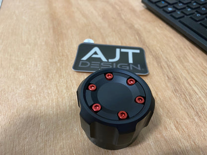 Shift Knob - 2025+ RAM - BLACK