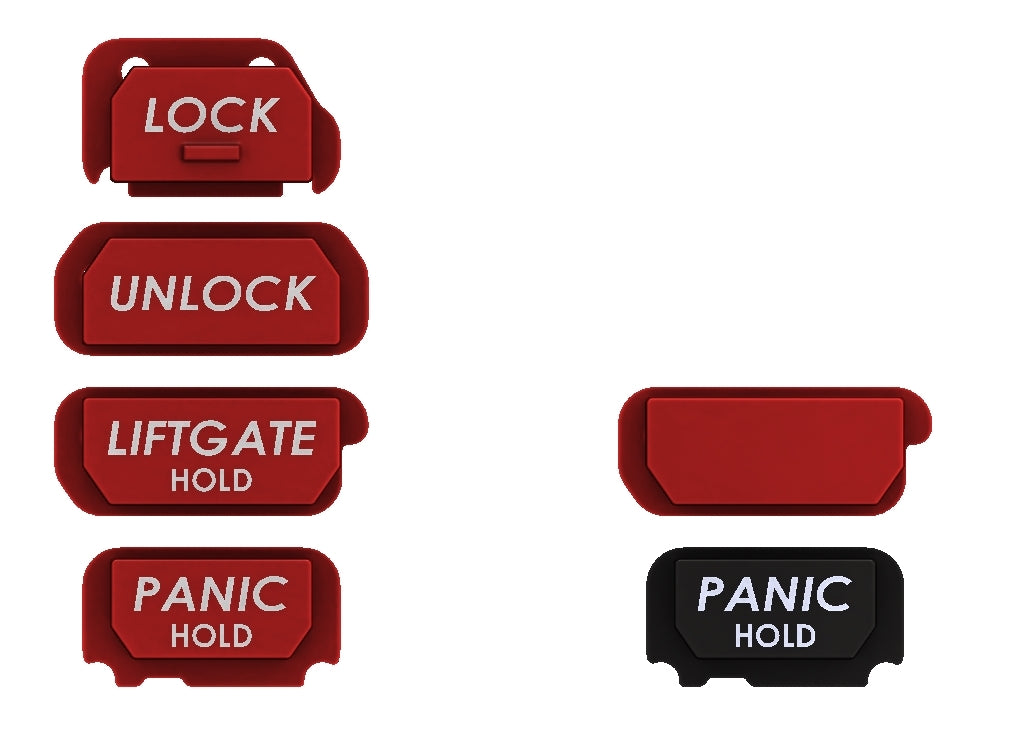 Injection Fob IF016 (2019+ Rav4 / 2022+ 4Runner) - UNDERGROUND