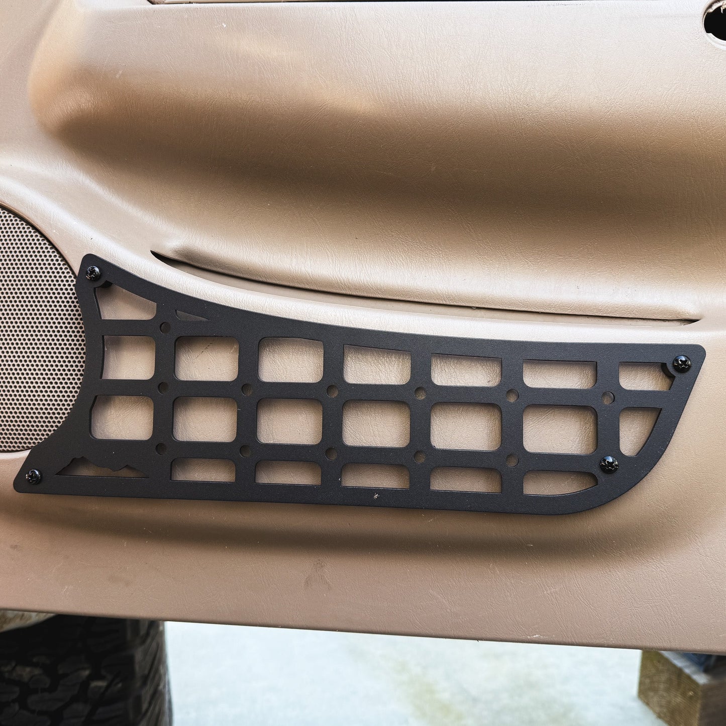 1st Gen Tacoma Door Molle Panels (95 - 04)