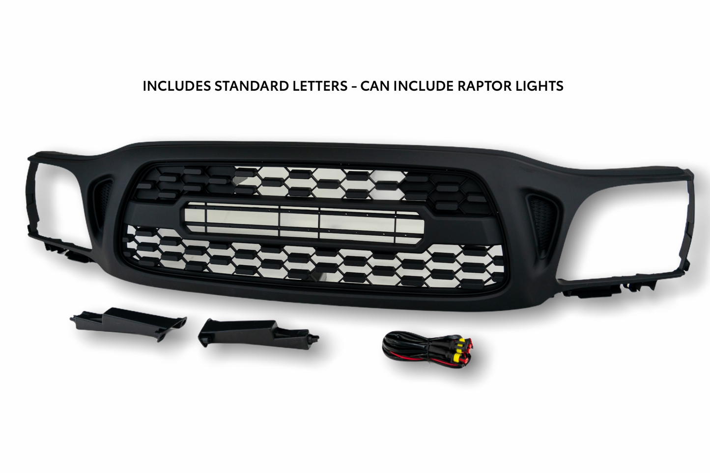 2001-04 Tacoma Pro Grille