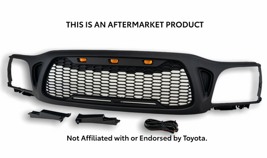 2001-04 Tacoma Raptor Grille