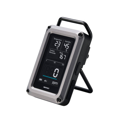 CO Alarm 3-in-1