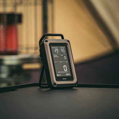 CO Alarm 3-in-1