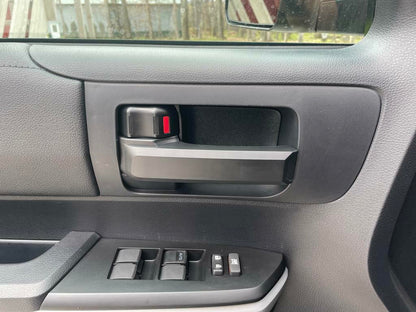 Door Handle Covers (2007-2021 Tundra) - BLACK