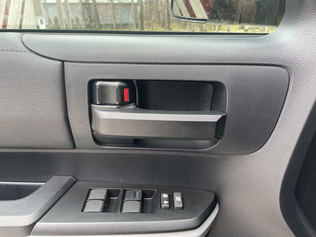 Door Handle Covers (2007-2021 Tundra) - VOODOO BLUE