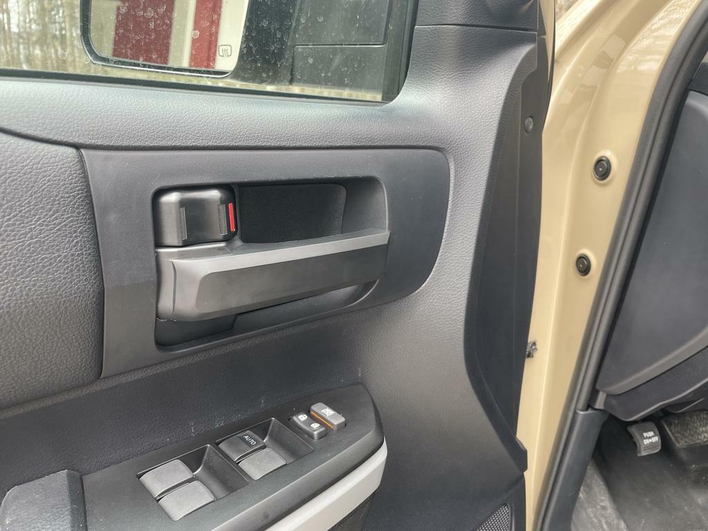 Door Handle Covers (2007-2021 Tundra) - QUICKSAND