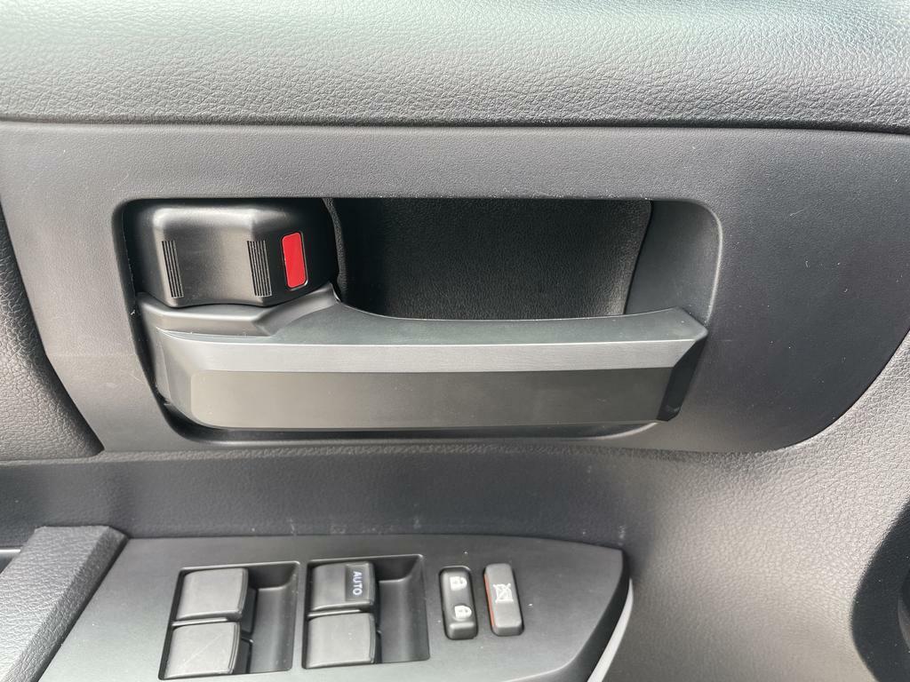 Door Handle Covers (2007-2021 Tundra) - BLACK