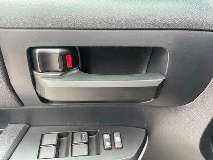 Door Handle Covers (2007-2021 Tundra) - BLACK