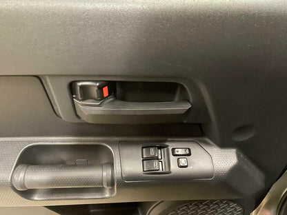 Door Handle Covers (FJ Cruiser) - VOODOO BLUE