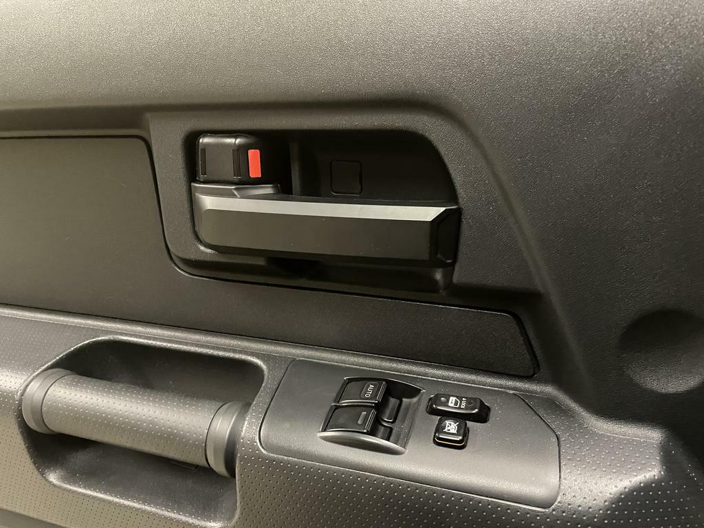 Door Handle Covers (FJ Cruiser) - BLACK