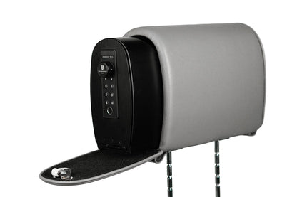 Best Seller The Slide Bundle Our Removable and Portable Headrest Safe Storage Option