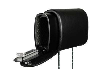 Best Seller The Slide Bundle Our Removable and Portable Headrest Safe Storage Option
