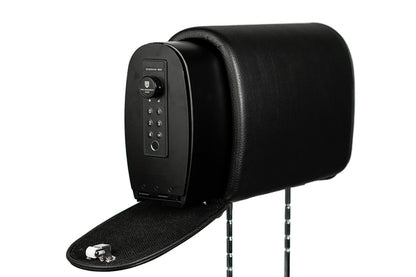 Best Seller The Slide Bundle Our Removable and Portable Headrest Safe Storage Option