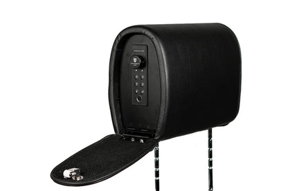 Best Seller The Slide Bundle Our Removable and Portable Headrest Safe Storage Option